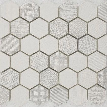 hexagon ceramic tile