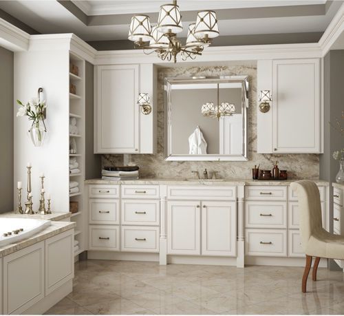 Bathroom Vanity Cabinets