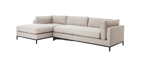 l shaped sectional