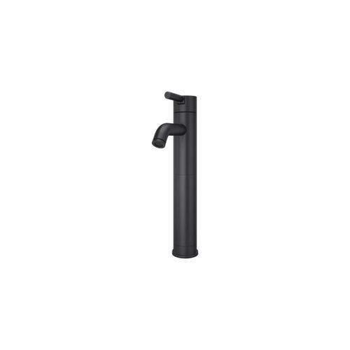 Pfister  Contempra Vessel Single-Handle Bathroom Faucet in Matte Black