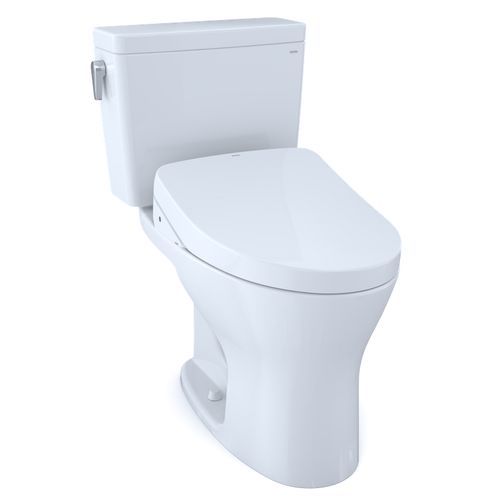 toto  toilet with washlet