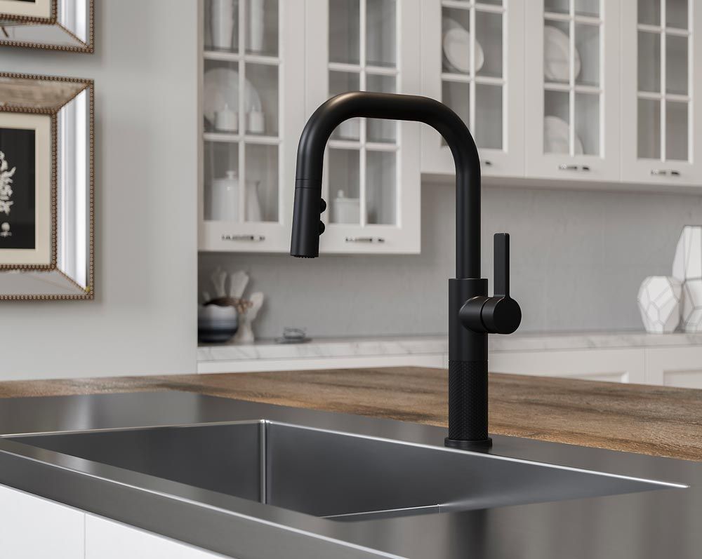 Montay Pfister kitchen faucet