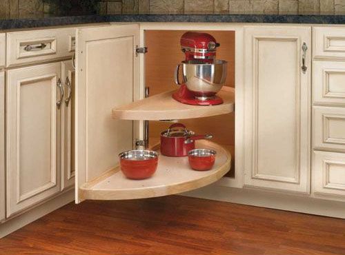 10 New Rev-A-Shelf Storage Solutions for Kitchen Cabinets