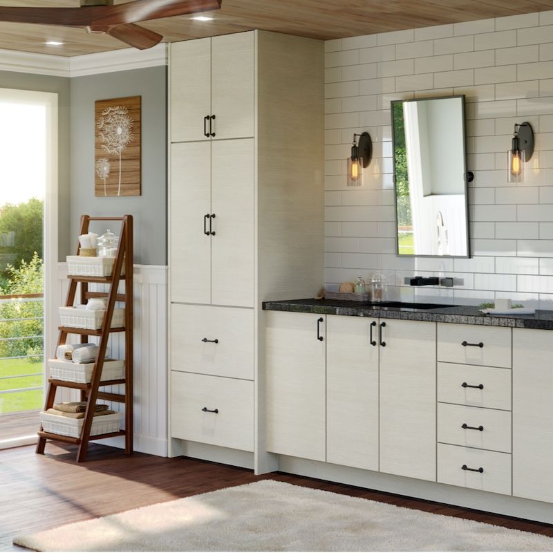 Marquis White Cabinets