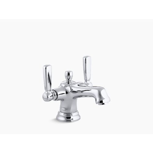 kohler centerset in chrome