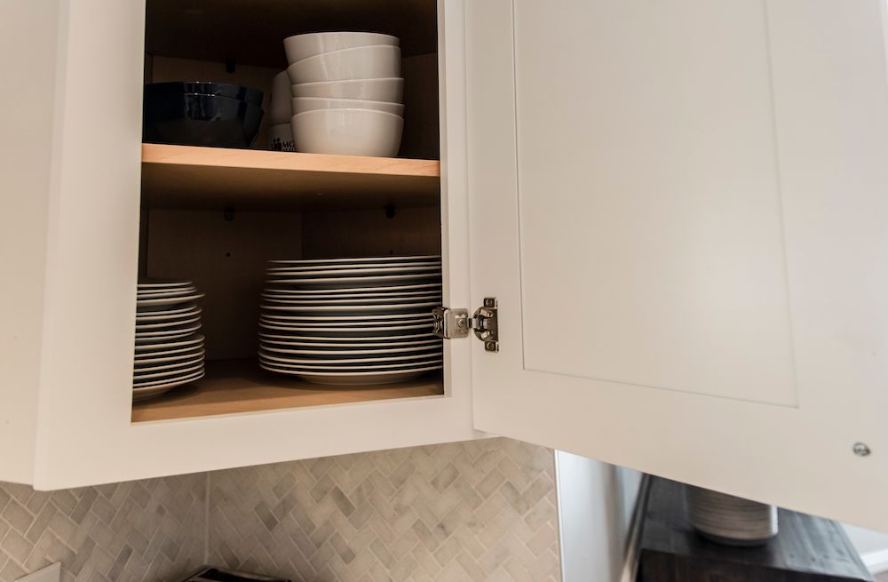 kitchen remodel