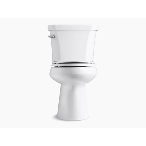 Kohler  Highline Elongated 1.6 gpf Two-Piece Toilet in White