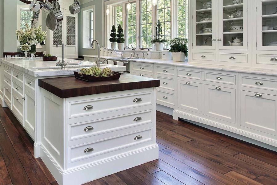 The Placement Of Your Cabinetry Knobs And Pulls Matters