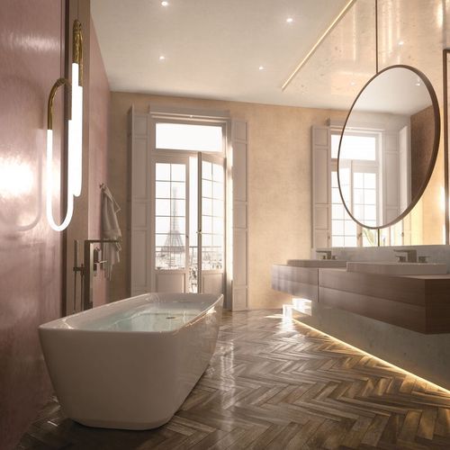 7 Awesome Tub Materials for Luxury Bathrooms