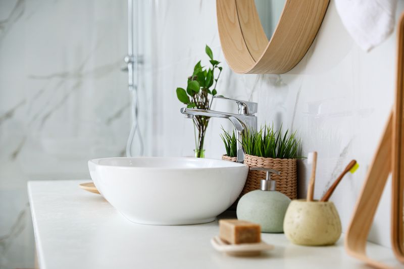 How to Clean a Bathroom Sink and Keep It Looking Pristine