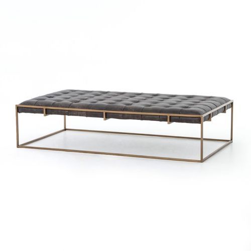 coffee table ideal for boho spaces