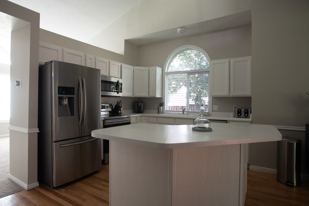 kitchen remodel