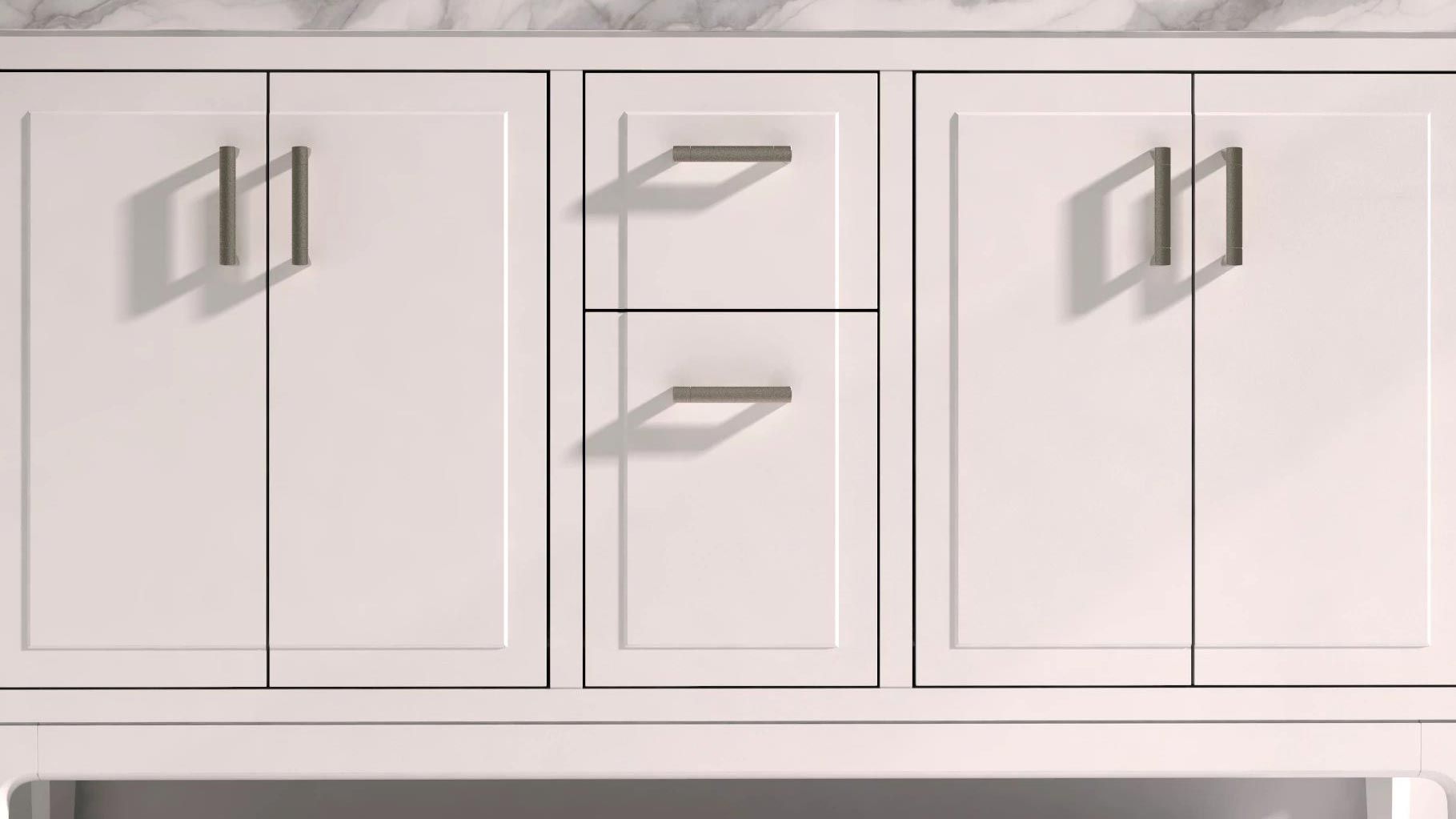 How to Install Cabinet Hardware