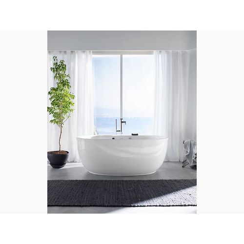 Kohler Sunstruck Freestanding Jetted Bathtub