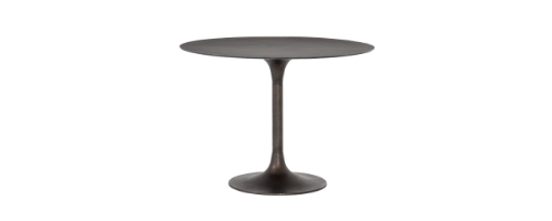 pedestal dining table