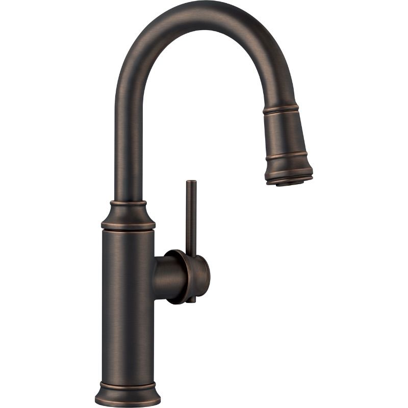 Blanco Empressa Single-Handle Pull-Down Bar Faucet