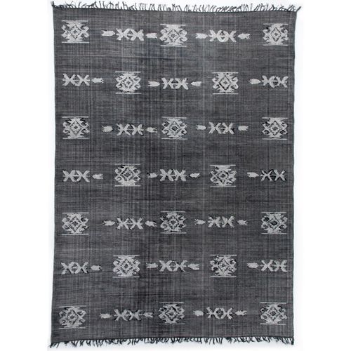 bohemian cotton rug