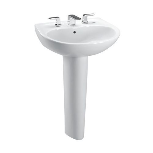 toto pedestal sink