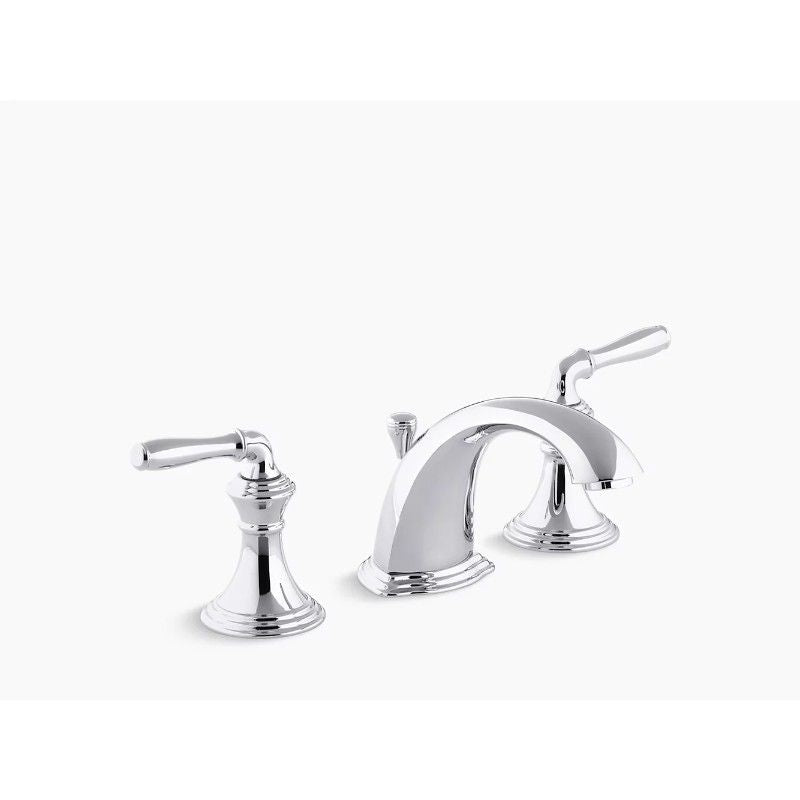 Kohler Devonshire Widespread Faucet