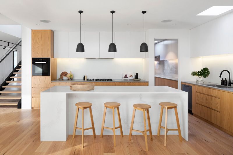 kitchen pendant lighting