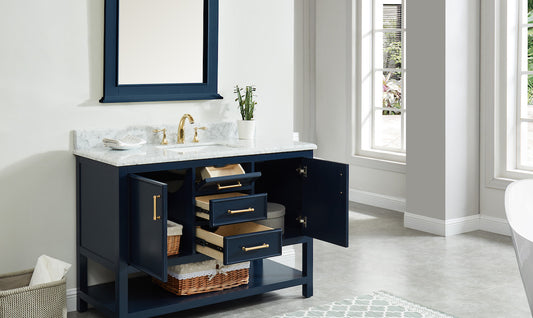 What You Need to Know About Bathroom Vanities