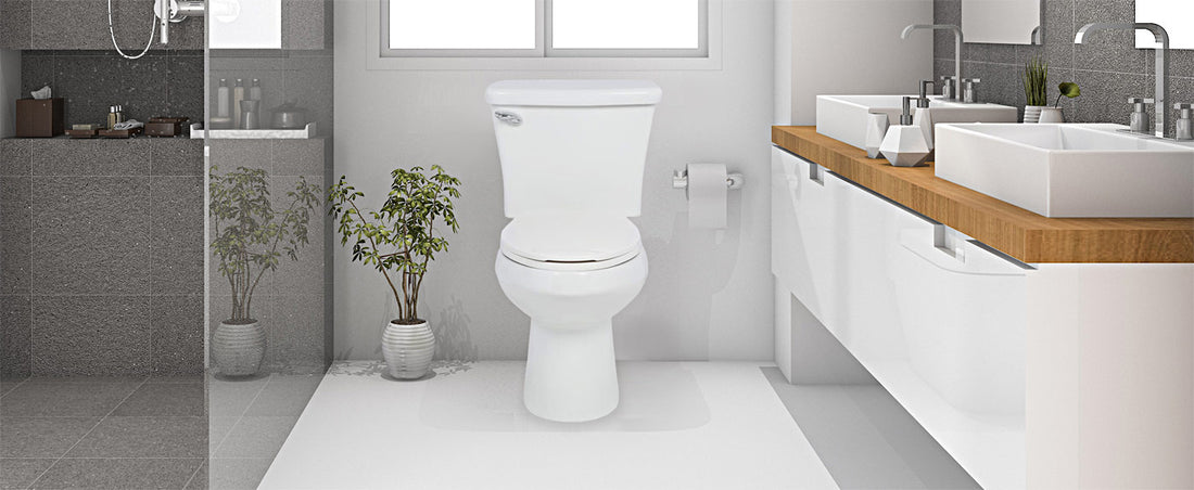 Choosing a Toilet: A How-To Guide in 5 Steps
