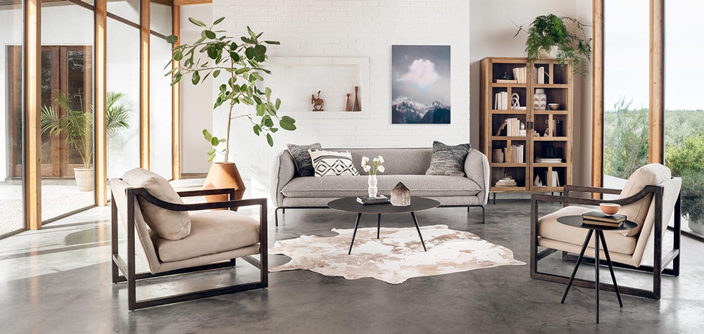 17 Rustic Living Room Furniture Pieces