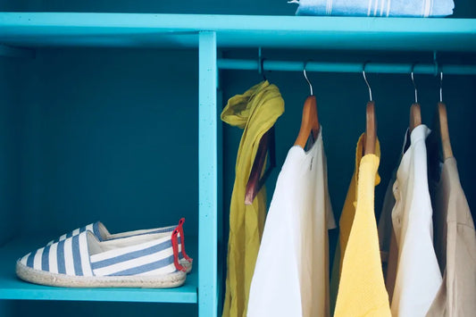 How to Organize a Closet + 7 Easy Closet Organization Ideas and Upgrades