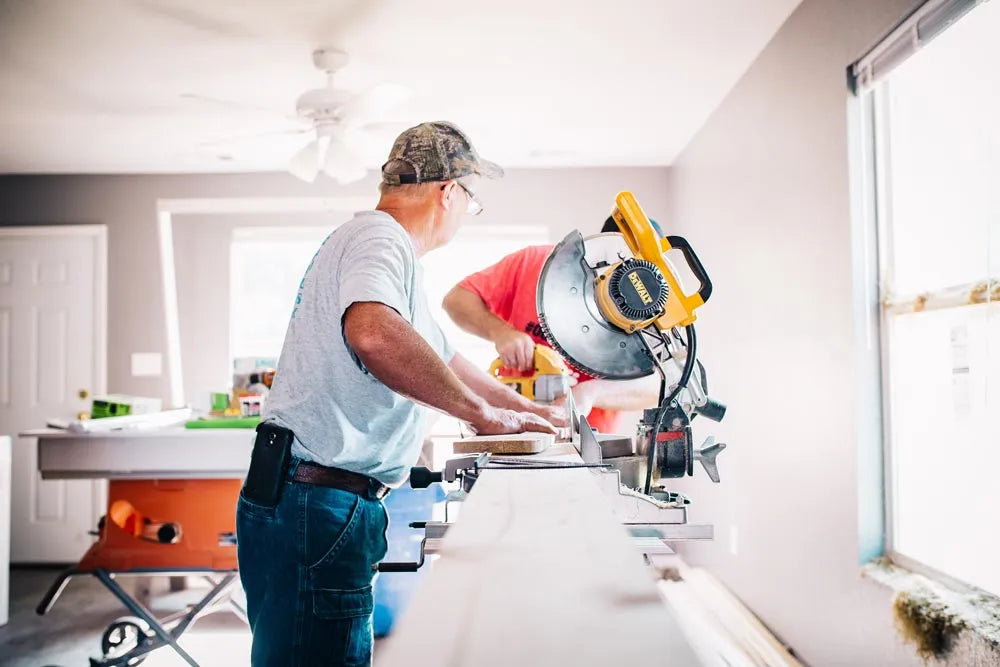 Hiring a Contractor: How to Find (& Work with) a Contractor