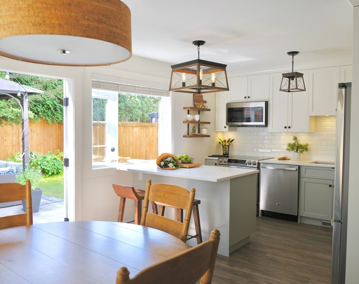Modern Farmhouse Cottage - Home Bunch Interior Design Ideas