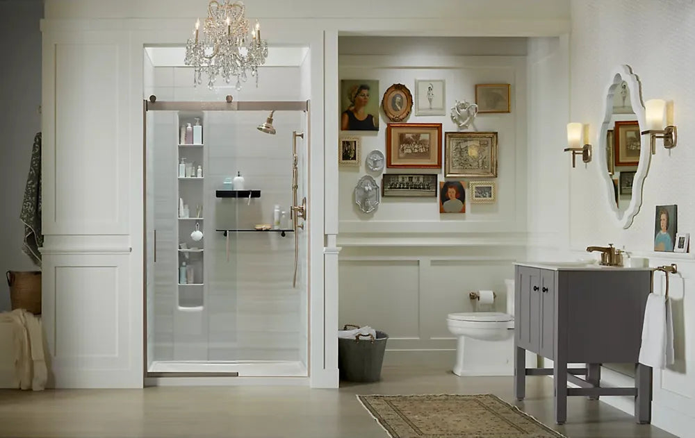 How to Remodel a Bathroom