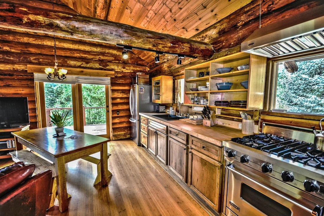 Home Interior Design Styles: What is Rustic Design?