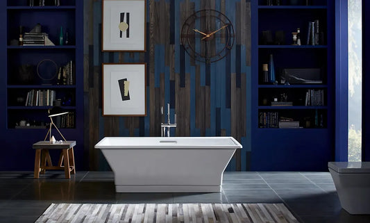 How to Choose the Best Bathtub Material—A Comparison Guide