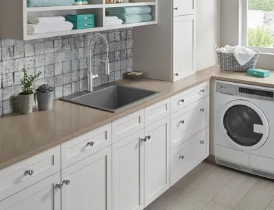 16 Laundry Room Ideas to Make the Most of Your Space