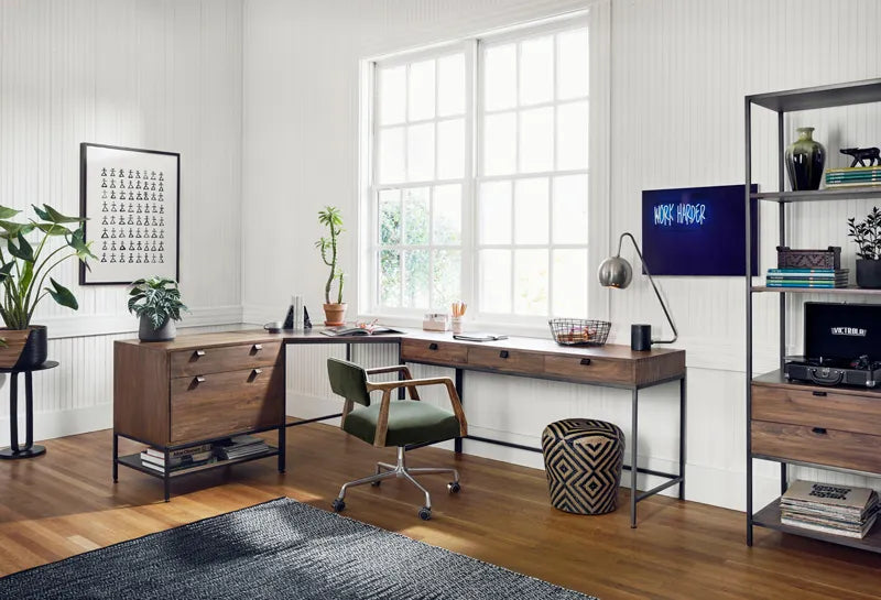 Modern Office Furniture for Home and Work Office Spaces