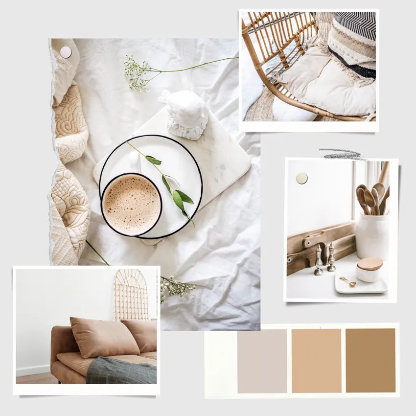 How to Create an Interior Design Mood Board
