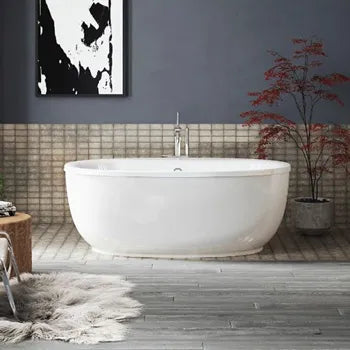 How to Measure a Bathtub—Standard Tub Sizes & Measuring Guide
