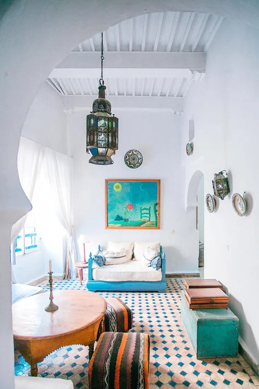 Home Interior Design Styles: What is Mediterranean Interior Design?