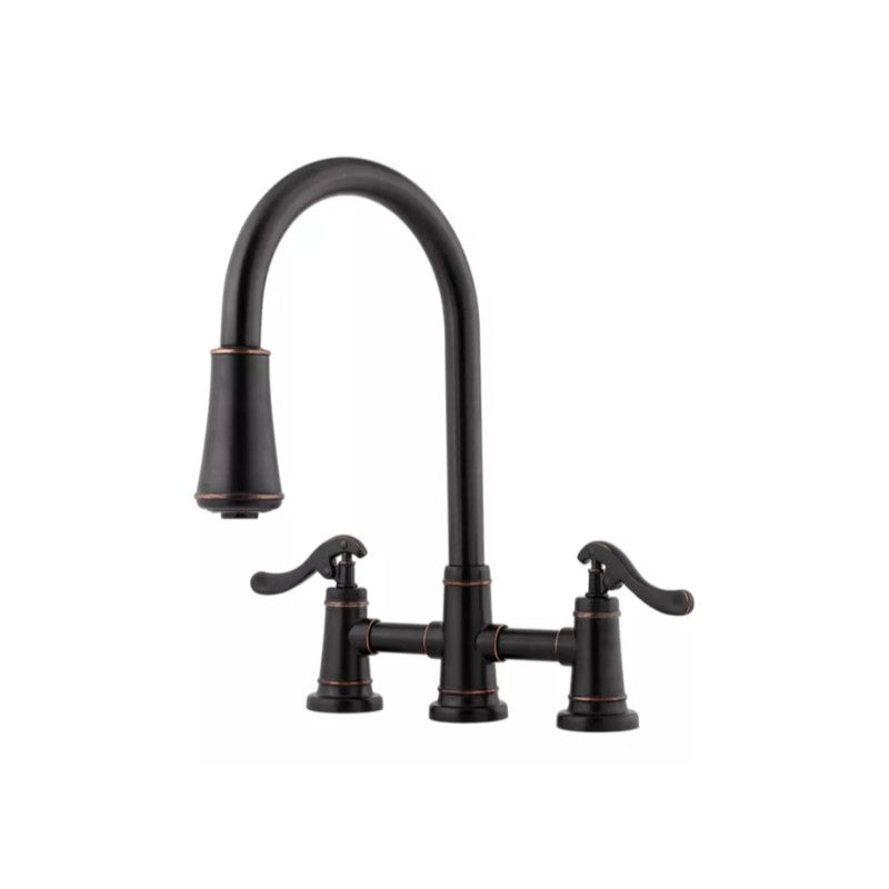 Laundry Bridge Faucets