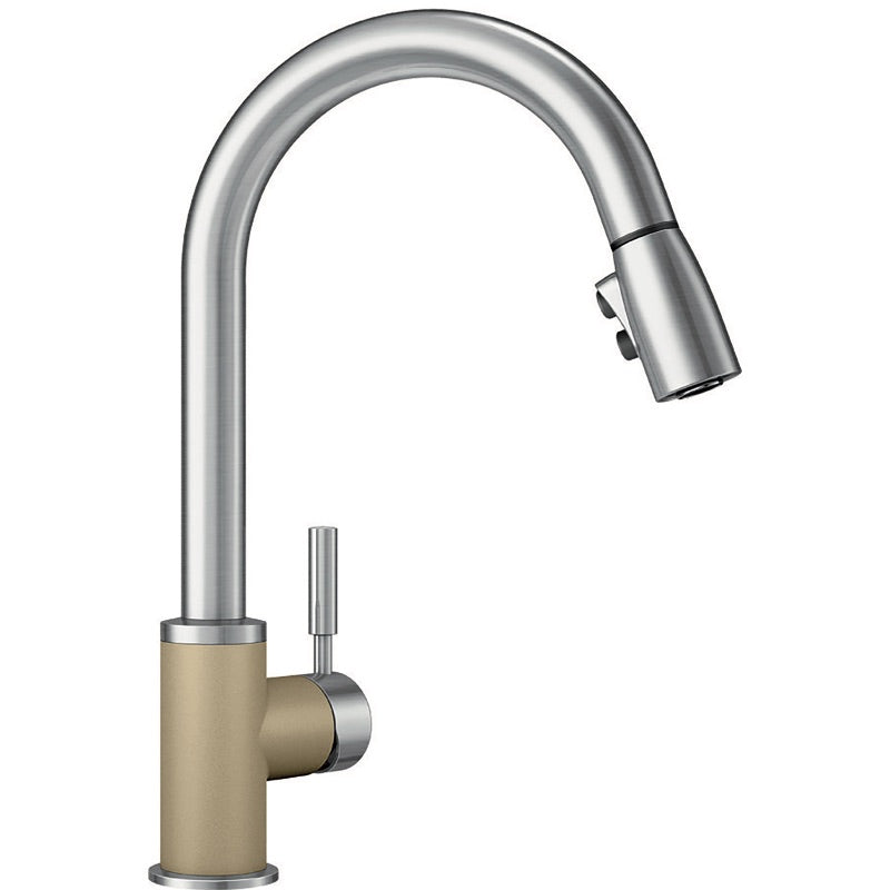 Pull Down Laundry Faucets