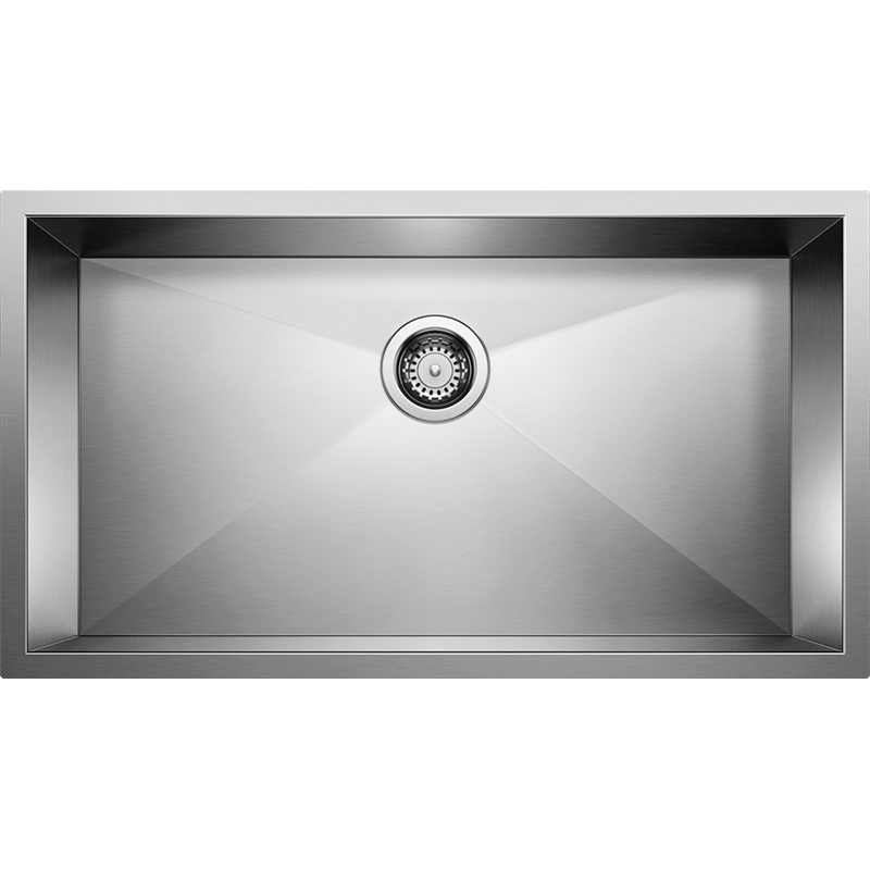 Single Basin Kitchen Sinks