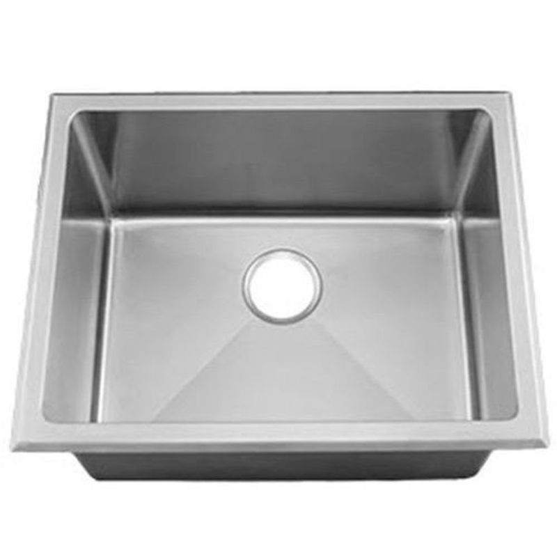 Single Basin Laundry Sinks