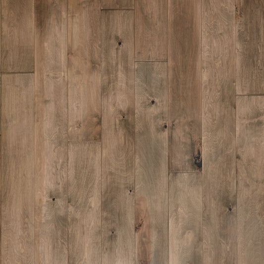 Iberian Hazelwood 6.5" x Up to 83" Almond Engineered Hardwood Plank Flooring 37.13 sq. ft.