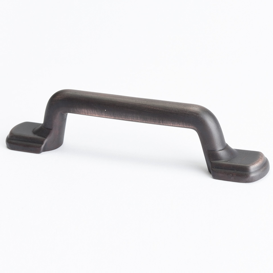 4.63" Modern Traditional Bar Pull in Oil Rubbed Bronze from Premier Collection