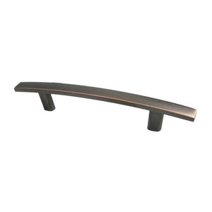 6.2' Contemporary Transitional Arch T-Bar in Oil Rubbed Bronze from Select Collection