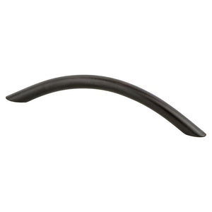 6' Contemporary Curved Wire Pull in Verona Bronze from Advantage Plus Collection