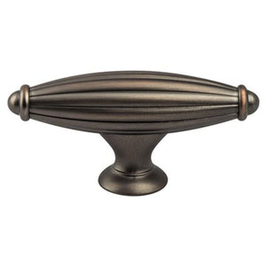 0.69' Wide Traditional T-Bar in Verona Bronze from Advantage Plus Collection