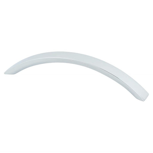 5.63" Contemporary Arch Pull in Polished Chrome from Advantage Plus Collection