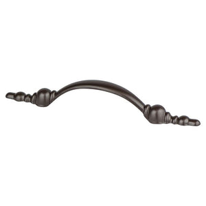 5.13' Traditional Pull in Oil Rubbed Bronze Light from Advantage Two Collection