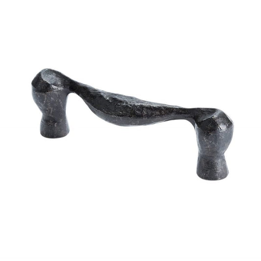 3.38" Artisan Pull in Antique Iron from American Craftsman Collection